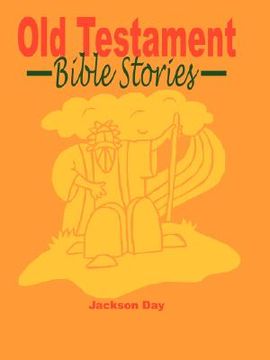 portada old testament bible stories (in English)