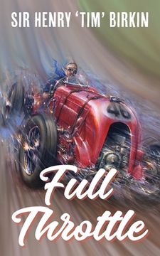 portada Full Throttle (en Inglés)