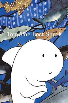 portada Tom the Lost Shark 