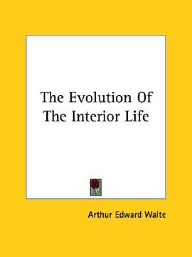 portada the evolution of the interior life (in English)
