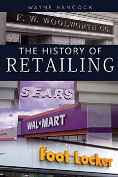portada The History of Retailing