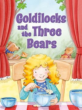 portada My Favorite Fairy Tales: Goldilocks and the Three Bears 