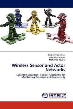 portada wireless sensor and actor networks