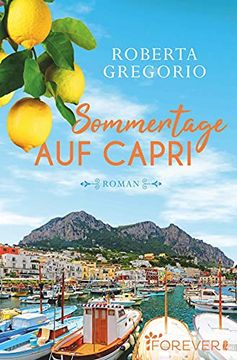portada Sommertage auf Capri (en Alemán)