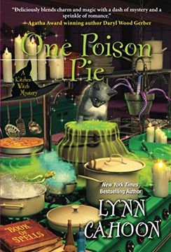 portada One Poison pie (Kitchen Witch Mysteries)