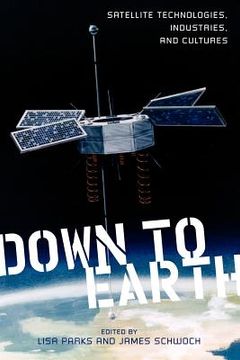 portada down to earth