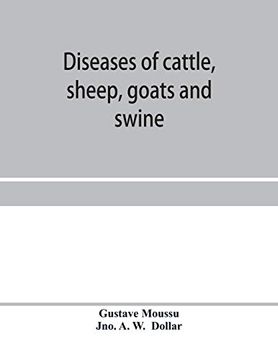 portada Diseases of Cattle, Sheep, Goats and Swine (en Inglés)