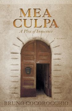 portada Mea Culpa: A Plea of Innocence (en Inglés)