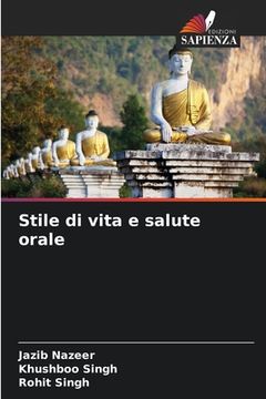portada Stile di vita e salute orale (en Italiano)