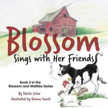 portada Blossom Sings With Her Friends (en Inglés)