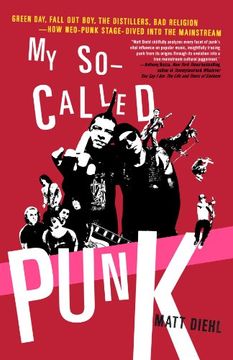 portada My So-Called Punk (in English)