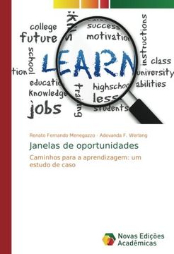 portada Janelas de oportunidades: Caminhos para a aprendizagem: um estudo de caso