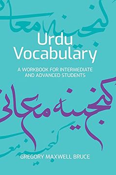 portada Urdu Vocabulary: A Workbook for Intermediate and Advanced Students (in English)