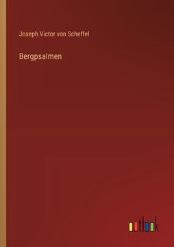 portada Bergpsalmen (in German)