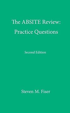 portada The Absite Review: Practice Questions, Second Edition (en Inglés)