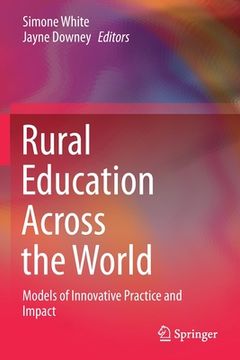 portada Rural Education Across the World: Models of Innovative Practice and Impact