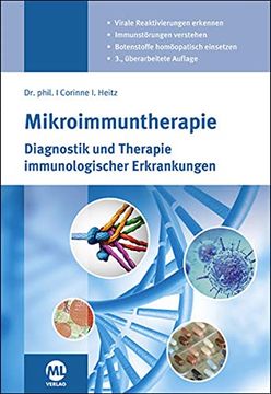 portada Mikroimmuntherapie (en Alemán)