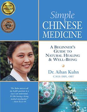portada Simple Chinese Medicine: A Beginner's Guide to Natural Healing & Well-Being 