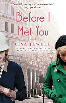 portada Before I Met You: A Novel (en Inglés)