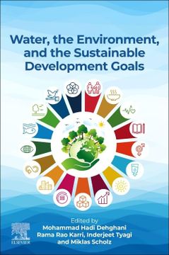 portada Water, the Environment, and the Sustainable Development Goals (in English)
