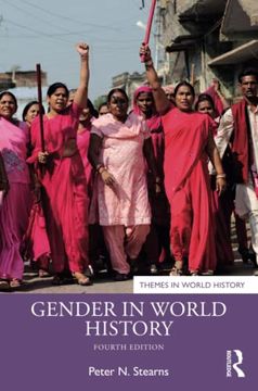 portada Gender in World History (Themes in World History) (in English)