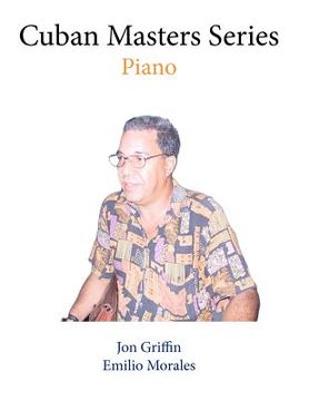 portada cuban masters series: piano (in English)