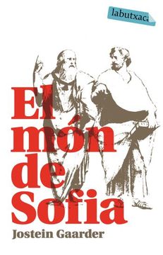 portada El mon de Sofia (en Catalá)