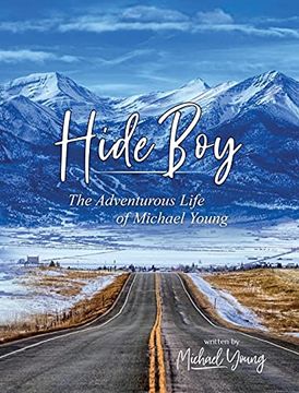 portada Hide Boy: The Adventurous Life of Michael Young (1) (en Inglés)
