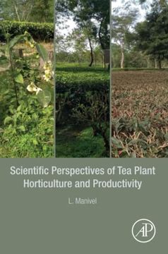 portada Scientific Perspectives of tea Plant Horticulture and Productivity (en Inglés)