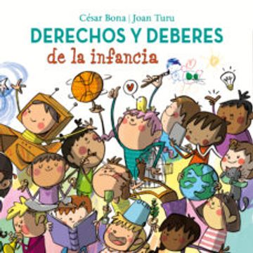 portada Derechos y Deberes de la Infancia (in Spanish)