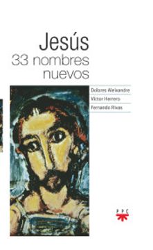 portada Jesús 33 Nombres Nuevos (in Spanish)