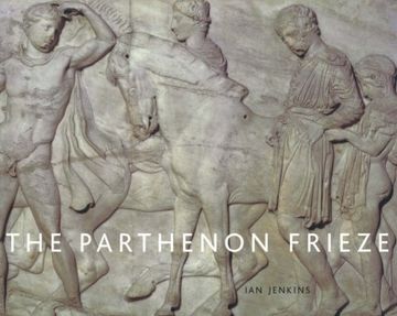 portada The Parthenon Frieze