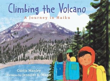 portada Climbing the Volcano: A Journey in Haiku 