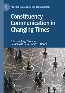portada Constituency Communication in Changing Times (in English)