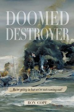 portada Doomed Destroyer (en Inglés)