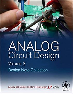 portada Analog Circuit Design Volume Three: Design Note Collection (in English)