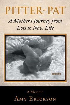 portada Pitter-Pat: A Mother's Journey from Loss to New Life
