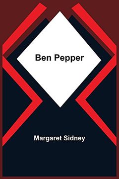 portada Ben Pepper (en Inglés)