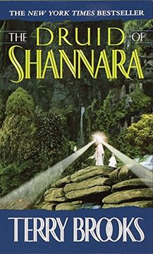 portada The Druid of Shannara (en Inglés)