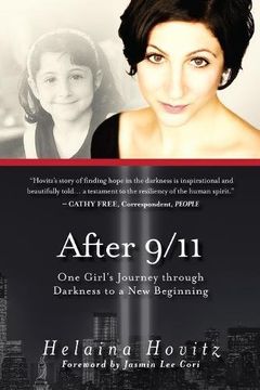 portada After 9/11: One Girl's Journey Through Darkness to a New Beginning (en Inglés)