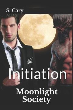 portada Moonlight Society: Initiation (en Inglés)