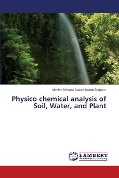 portada Physico Chemical Analysis of Soil, Water, and Plant