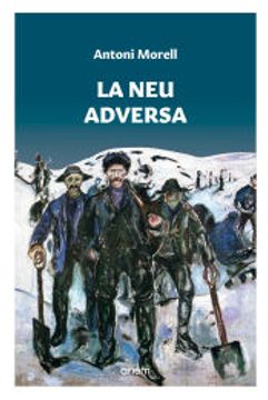 portada La Neu Adversa (in Catalá)