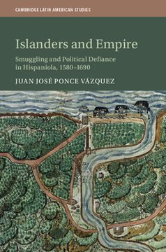 portada Islanders and Empire (in English)