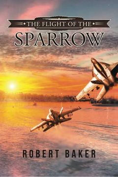 portada The Flight of the Sparrow 