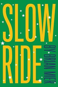 portada Slow Ride (en Inglés)