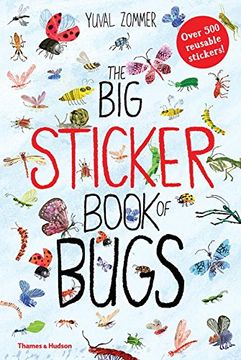 The Big Sticker Book of Bugs (Sticker Books)