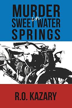 portada Murder in Sweet Water Springs (en Inglés)