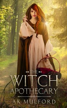 portada The Witch Apothecary (The Okrith Novellas) (in English)