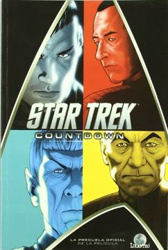 portada Star Trek, Countdown